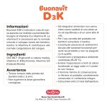Buonavit D3K - immagine 6