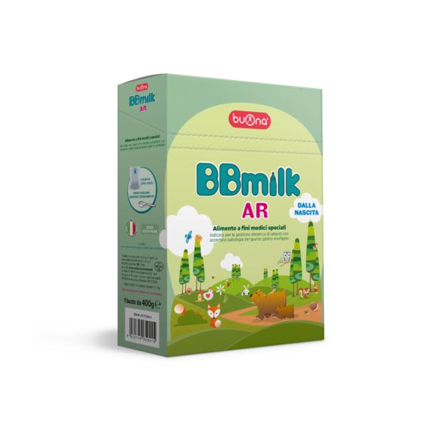BBMILK 0-12 BIO LIQUIDO 500ML
