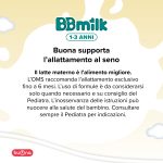 BBmilk 1-3 anni polvere - immagine 5