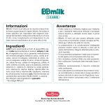 BBmilk 1-3 anni polvere - immagine 6