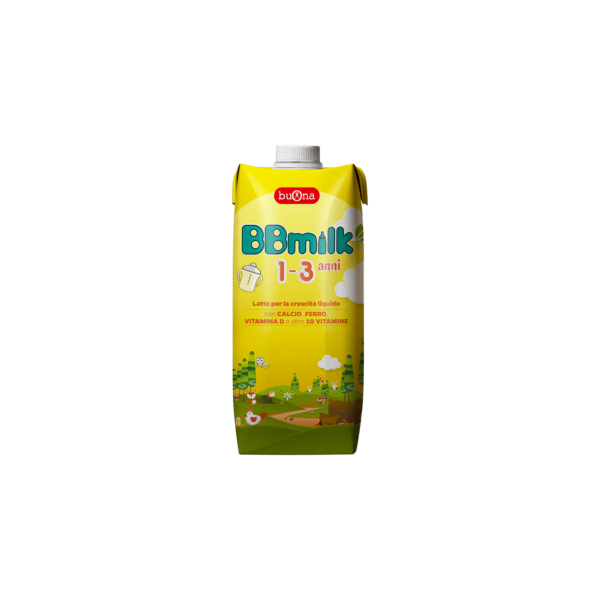 BUONA - BBmilk RISO PRO 0-12 mesi