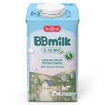 BBmilk 0-12 BIO liquido 12x500 ml - immagine 2