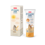 D-topic sunscreen