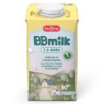 BBmilk 1-3 anni liquido 12x500 ml - immagine 2