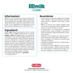 BBmilk 1-3 anni liquido 500 ml - immagine 7