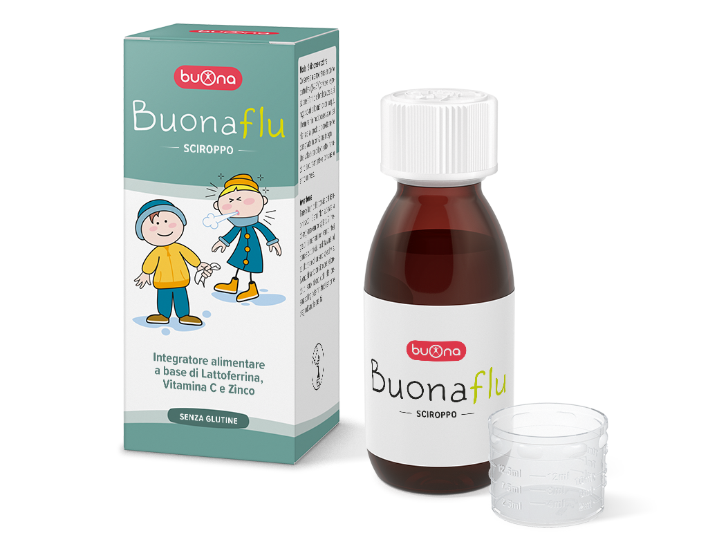 MK_BUONAFLU SCIROPPO_S_(IT)_giu2025 Buonaflu sciroppo - immagine 1
