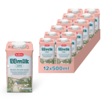 BBmilk Zero liquid 12×500 ml
