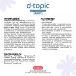 D-topic dermobiotico baby - immagine 6